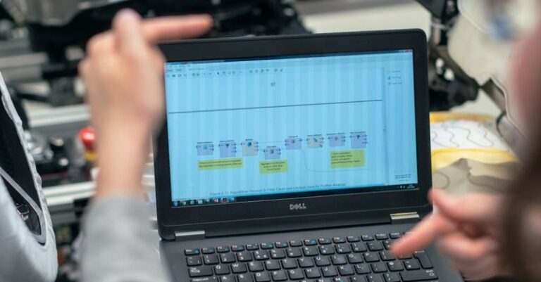 Software - Engineer Testing Sound System